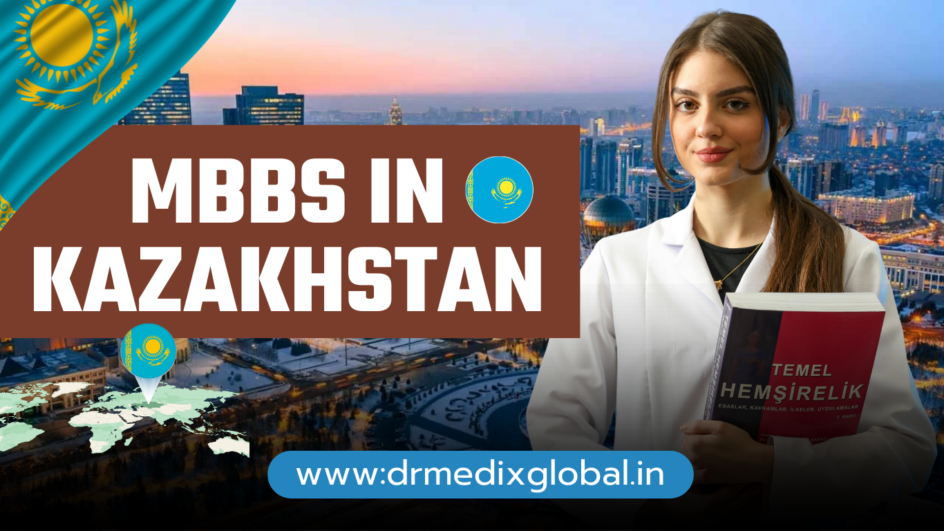 MBBS in Kazakhstan