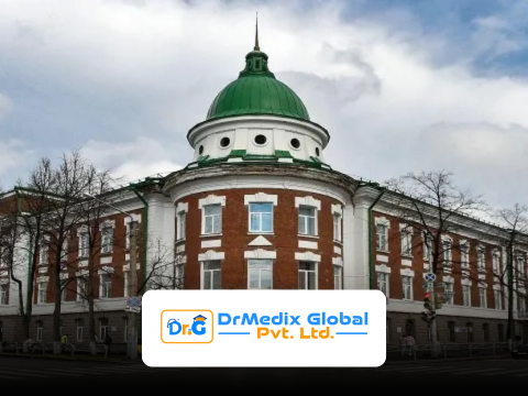 MBBS IN RUSSIA - PERM STATE MEDICAL UNIVERSITY