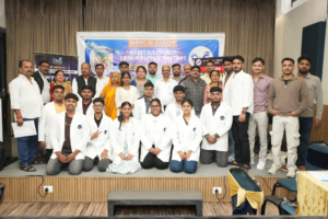 DrMedix Global Students Departure Ceremony