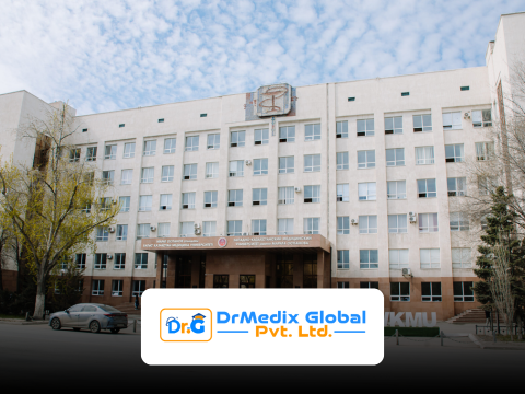 West Kazakhstan Marat Ospanov Medical University