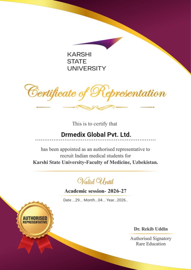 Karshi State University, Uzbekistan
